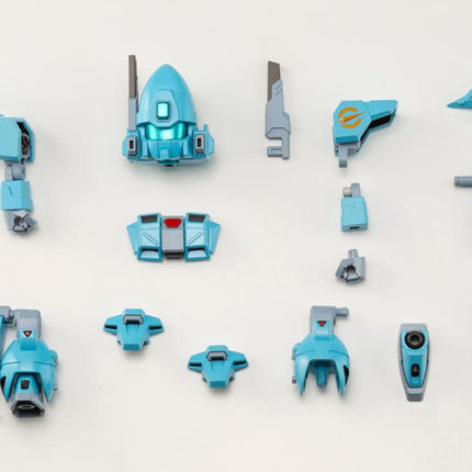 Kotobukiya Evoroids: EVR-M01 M-Jet-N Plastic Model Kit