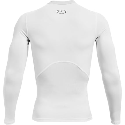 Under Armour Men UA HG Armour Comp LS, Long-Sleeve Sports Top, Breathable Long-Sleeved Top for Men