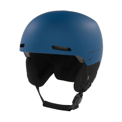 Oakley Mod1 Pro MIPS Adult Ski Snowboarding Helmet - Poseidon/Large