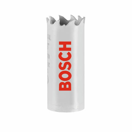 BOSCH HBT081 BIMETAL Hole Saw 13/16"