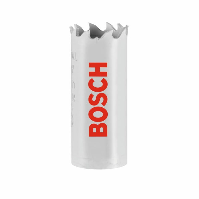 BOSCH HBT081 BIMETAL Hole Saw 13/16"