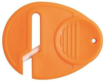 Fiskars Sewsharp Scissor Sharpener, Stainless Steel, Standard, 0.4 x 3.7 x 4.8 cm