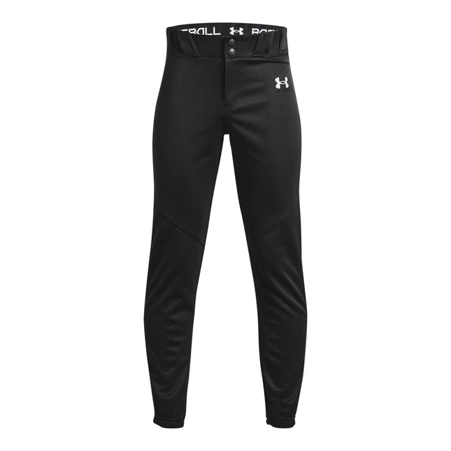 Under Armour Boys' Utility Baseball Pant Closed, (