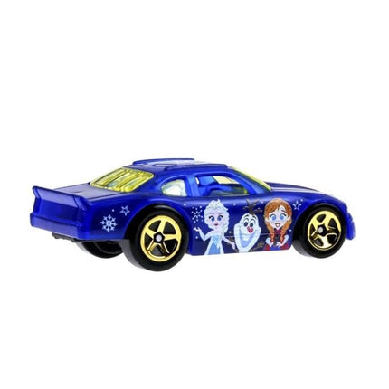 Hot Wheels Stockar (Frozen) Disney 100 Holiday (2023) 5/5