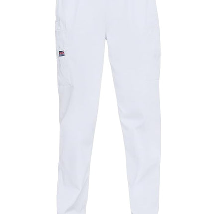 Cherokee Women's Workwear Scrubs Pull-On Cargo Pan