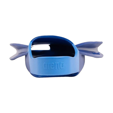 Arena Powerfin Pro II Swimming Fins, Blue, Size 38-39