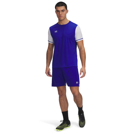 Under Armour Men's Challenger Shorts, (400) Royal / / White, 3X-Large