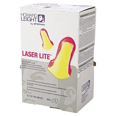 Honeywell Howard Leight Ll-1-D Earplug Laserlite Ls500 Refill