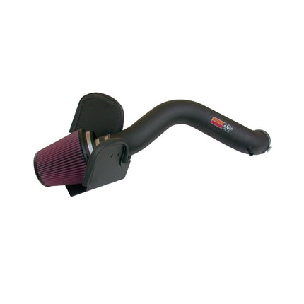 K&N Cold Air Intake Kit: High Performance, Increas