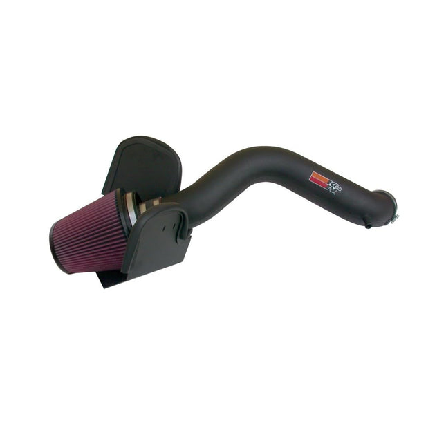 K&N Cold Air Intake Kit: High Performance, Increas