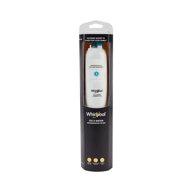 Whirlpool WHR3RXD1 Refrigerator Water Filter 3-WHR