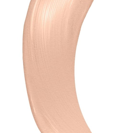 Rimmel London Stay Matte Liquid Mousse - 101 Porcelain Ivory - Foundation, Lightweight, Shine Control, Oil-Free, 1oz