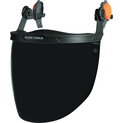 Klein Tools 60473 Gray Face Shield for Safety Helm