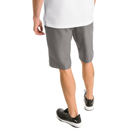 pumagolf 2019 Men's Jackpot Short, Quiet Shade, 40, Quiet Shade, 40