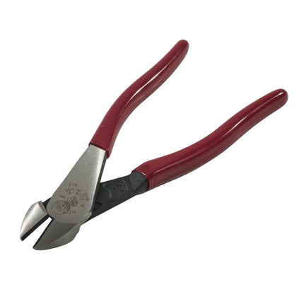 KLEIN TOOLS Cutters, High Leverage Pliers, Short Jaw, 8-Inch KLEIN TOOLS D228-8