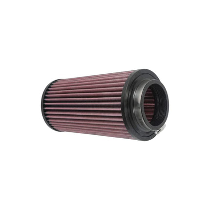 K&N Universal Clamp-On Air Filter: High Performance, Premium, Washable, Replacement Filter: Flange Diameter: 2.75 In, Filter Height: 8 In, Flange Length: 0.75 In, Shape: Tapered Round, RU-5144