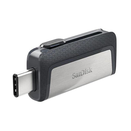 SanDisk Ultra 64 GB Dual Type-C USB 3.0 Flash Driv
