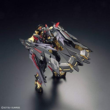 HG 1/144 Gundam Astray Gold Frame Amatsu Mina Plastic Model