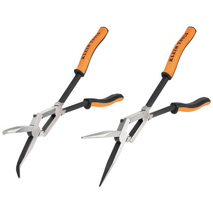 Klein Tools 71402 Needle Nose Pliers and Bent Nose
