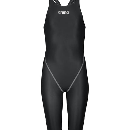 Arena Girl's Racing Suit Powerskin ST Next Black