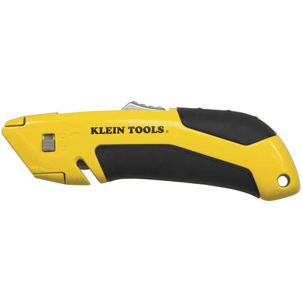 Klein Tools 44136 Utility Knife, Heavy Duty Self-R
