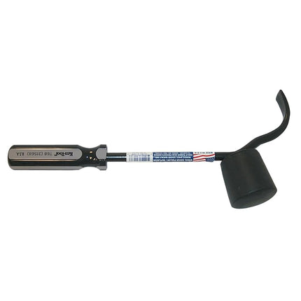Ken-Tool 31568 Whl Cover PLR and Replacer, 14 in, 7/16 in, Black
