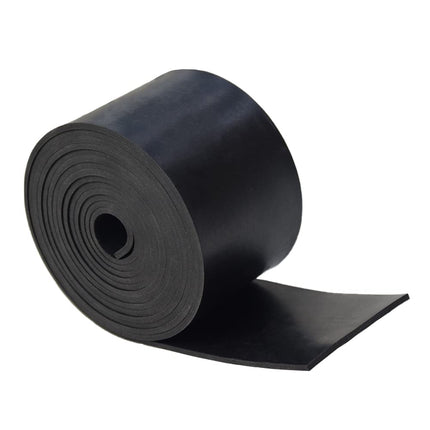 DOBTIM Rubber Strips 1/8 (.125)" Thick X 3" Wide X