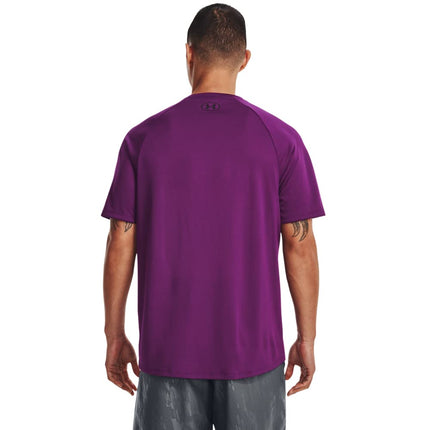 Under Armour Men's Tech 2.0 Short-Sleeve T-Shirt, (514) Rivalry / / Black, X-Small