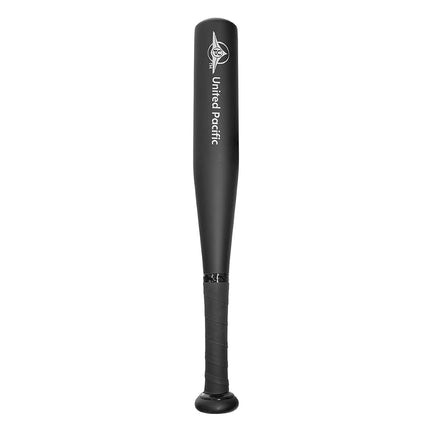 United Pacific 90056 17" Aluminum Tire Checker Bat, Training/Home/Car/Self Defense, Fishwacker Stick, Fish Knocker- Matte Black - ONE Bat