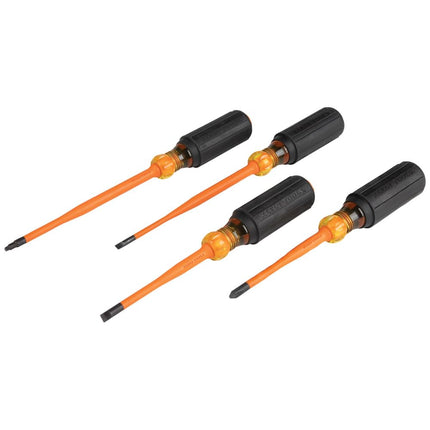 Klein Tools 33734INS 1000V Slim Tip Insulated Scre