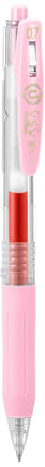 ZEBRA Sarasa Clip Pen 0.7 mm, Light Pink (JJB15-LP)