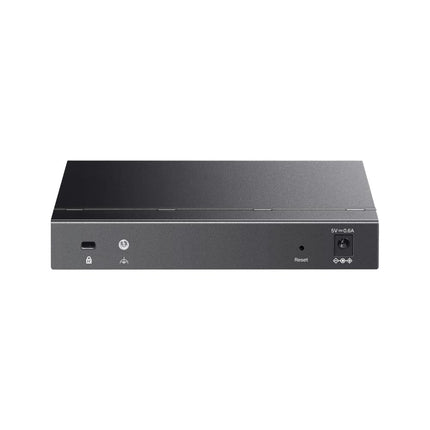 8-Port Gigabit Easy Managed Switch