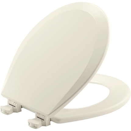 BEMIS 500EC 346 Toilet Seat with Easy Clean & Chan