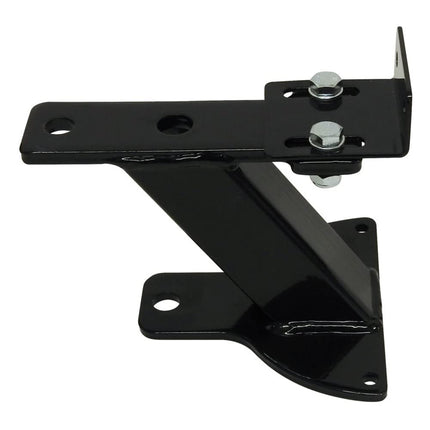 Extreme Max 5001.5825 3-Way Lawn Garden Tractor Hitch, Alloy Steel