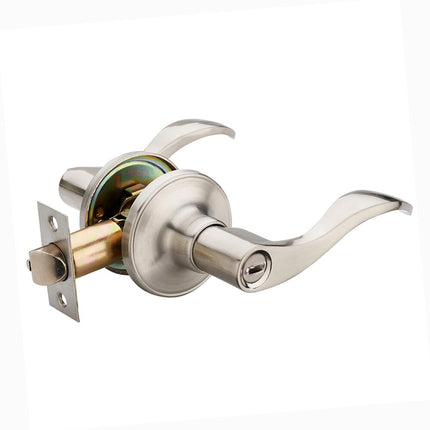1 Pack of HENYIN Wave Lever Door Lock/Door Knob Ha