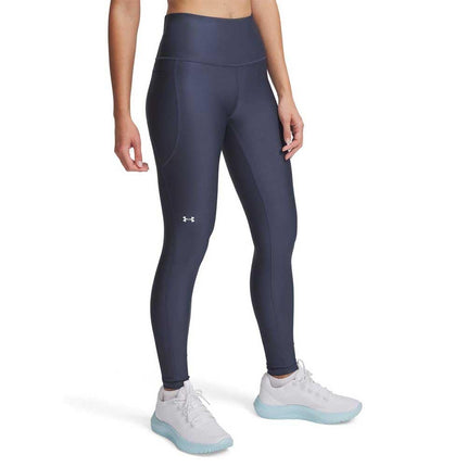 Under Armour Women's HeatGear High Waisted Pockete
