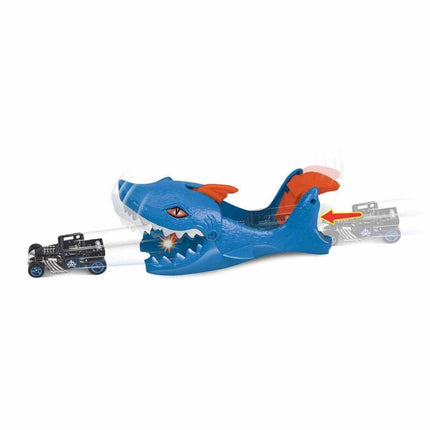 Mattel HW City Nemesis Launcher with Auto