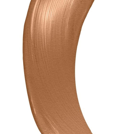 Rimmel London Stay Matte Liquid Mousse - 502 Warm Caramel - Foundation, Lightweight, Shine Control, Oil-Free, 1oz