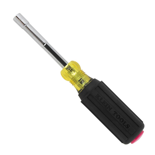 Klein Tools 65410M Metric Color-Coded Nut Driver, 