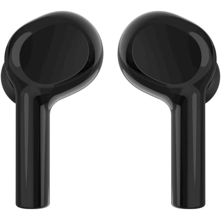 Belkin Wireless Earbuds, SoundForm Freedom True Wireless Bluetooth Earphones with Wireless Charging Case IPX5 Certified Sweat and Water Resistant with Deep Bass for iPhones and Androids - Black