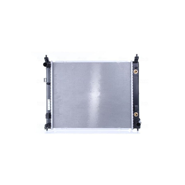 Nissens Radiator w/Integrated Transmission Oil Coo