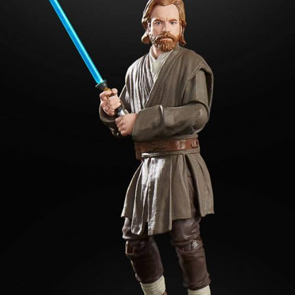 Star Wars The Black Series Obi-Wan Kenobi (Jabiim), Obi-Wan Kenobi 15-cm Action Figures