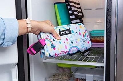 Fiambrera congelable PackIt, Cielo arcoíris