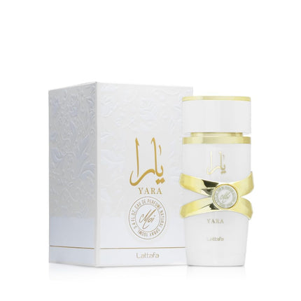 Lattafa Women's Yara Moi Eau de Parfum 100 ml