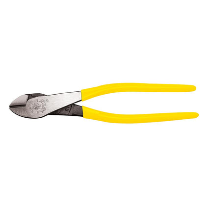 Pliers, Diagonal-Cutters, Angled Head, 23 cm Klein Tools D2000-49