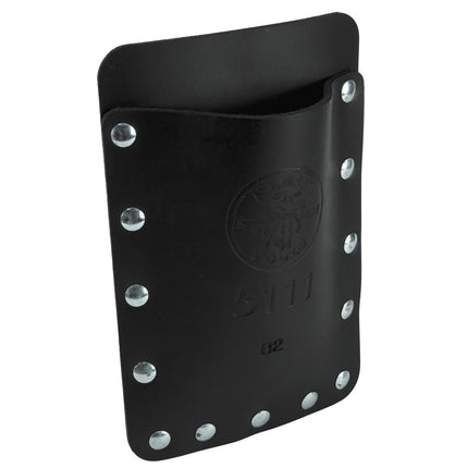 Pocket Tool Pouch, Leather, Black