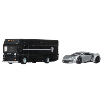 Hot Wheels® Team Transport W Motor LYKAN HYPERSPOR
