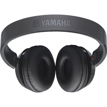 YAMAHA HPH-50B Compact Closed-Back Headphones, Black