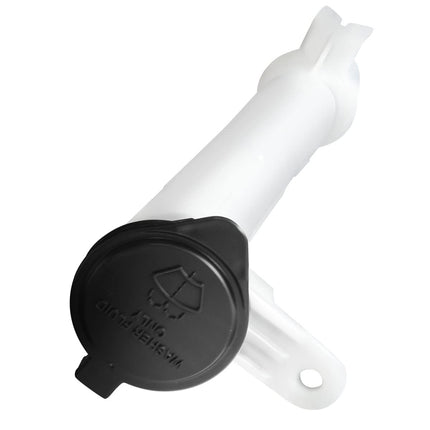 DNA Motoring OEM-WT-TO1288200 Factory Style Windshield Washer Fluid Reservoir Assembly Compatible with 2014-2016 Corolla w/Fluid Level Sensor