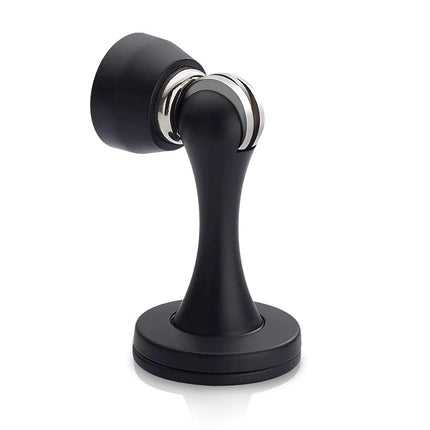 10 Pack Door Stoppers, Magnetic Door Stops Black W